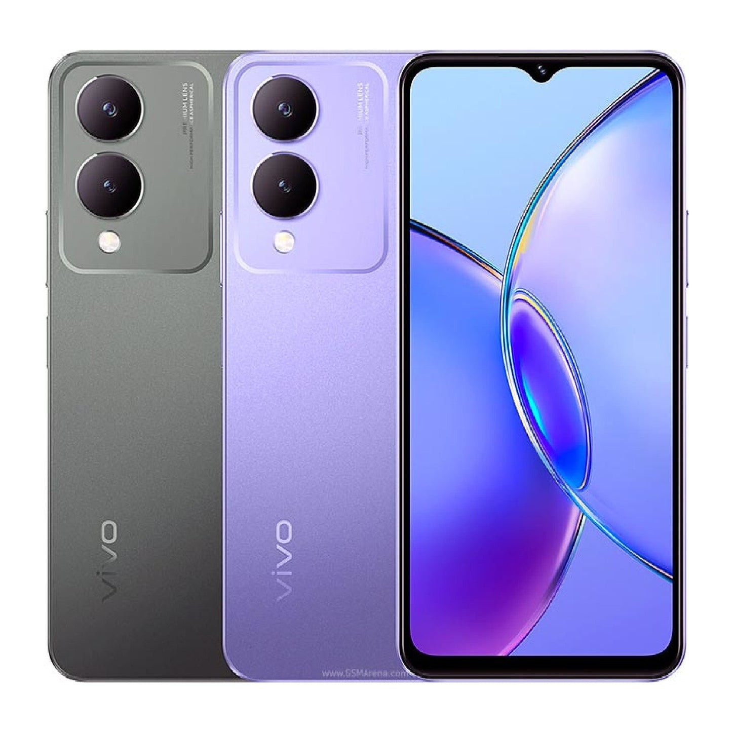 Vivo Y17s image