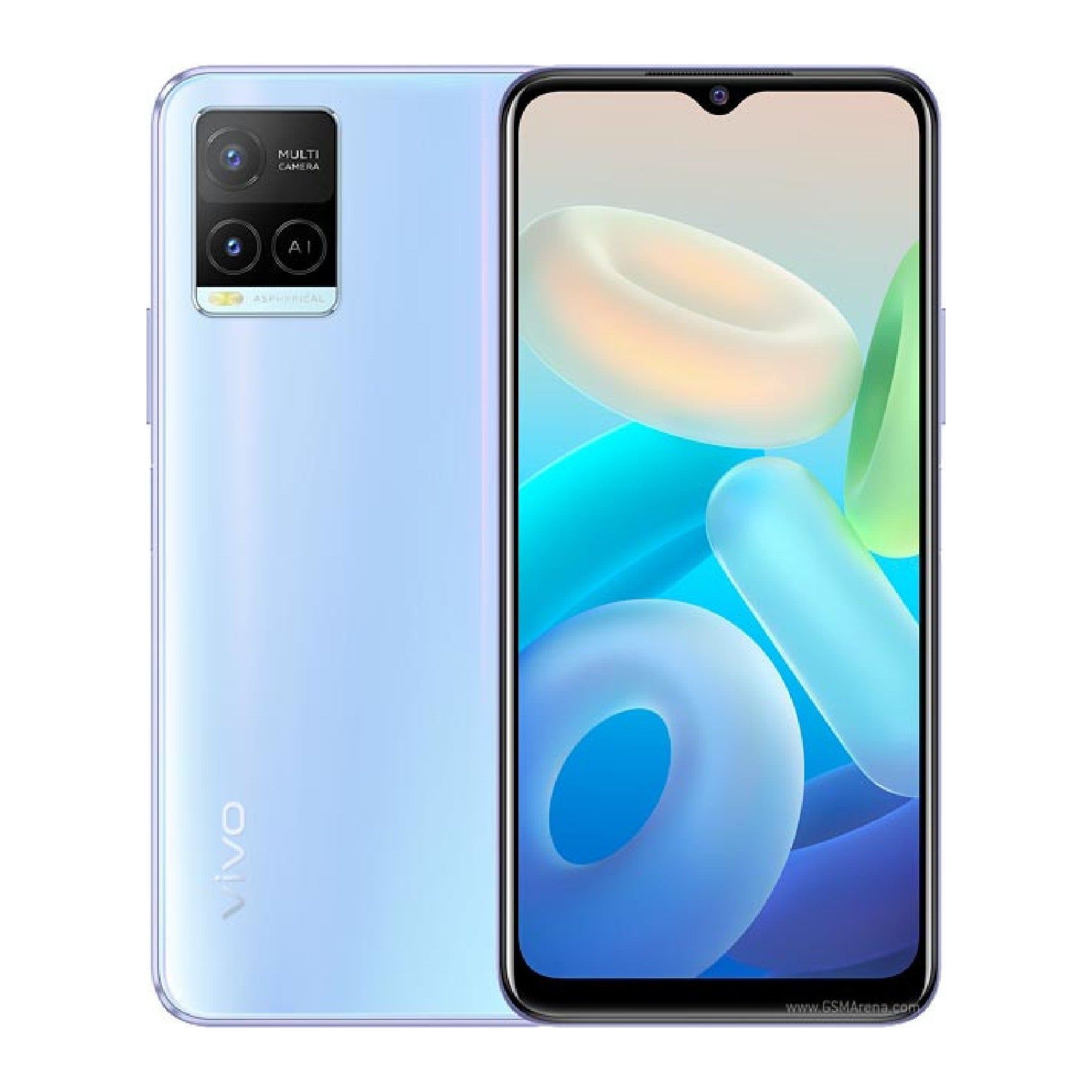 Vivo Y32 image