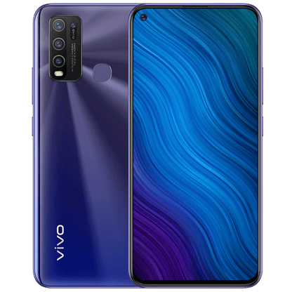 Vivo Y50 Mobile Screen Protector Glossy Mobile Screen Guard (Pack of 1)