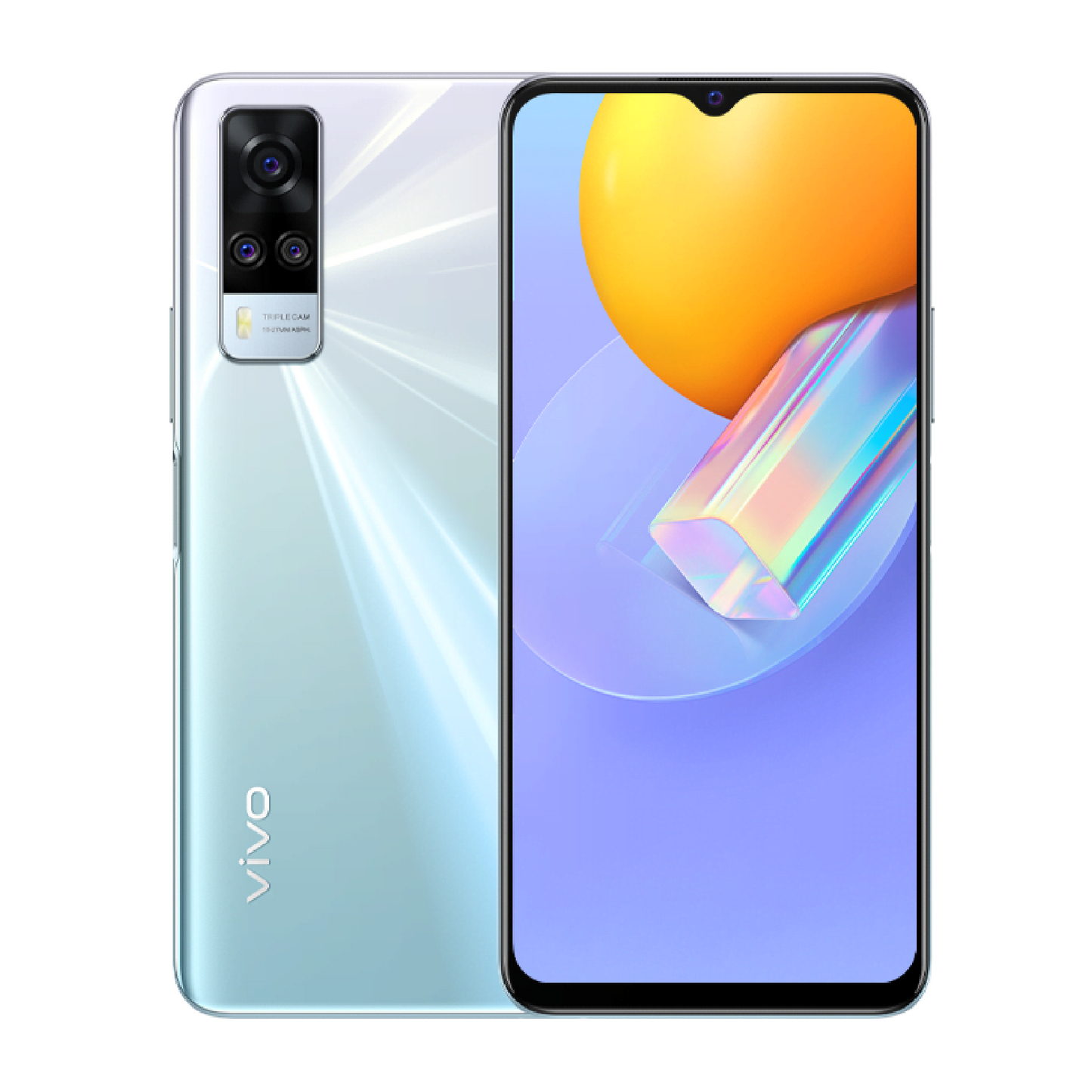 Vivo Y51A Mobile Screen Protector Glossy Mobile Screen Guard (Pack of 1)