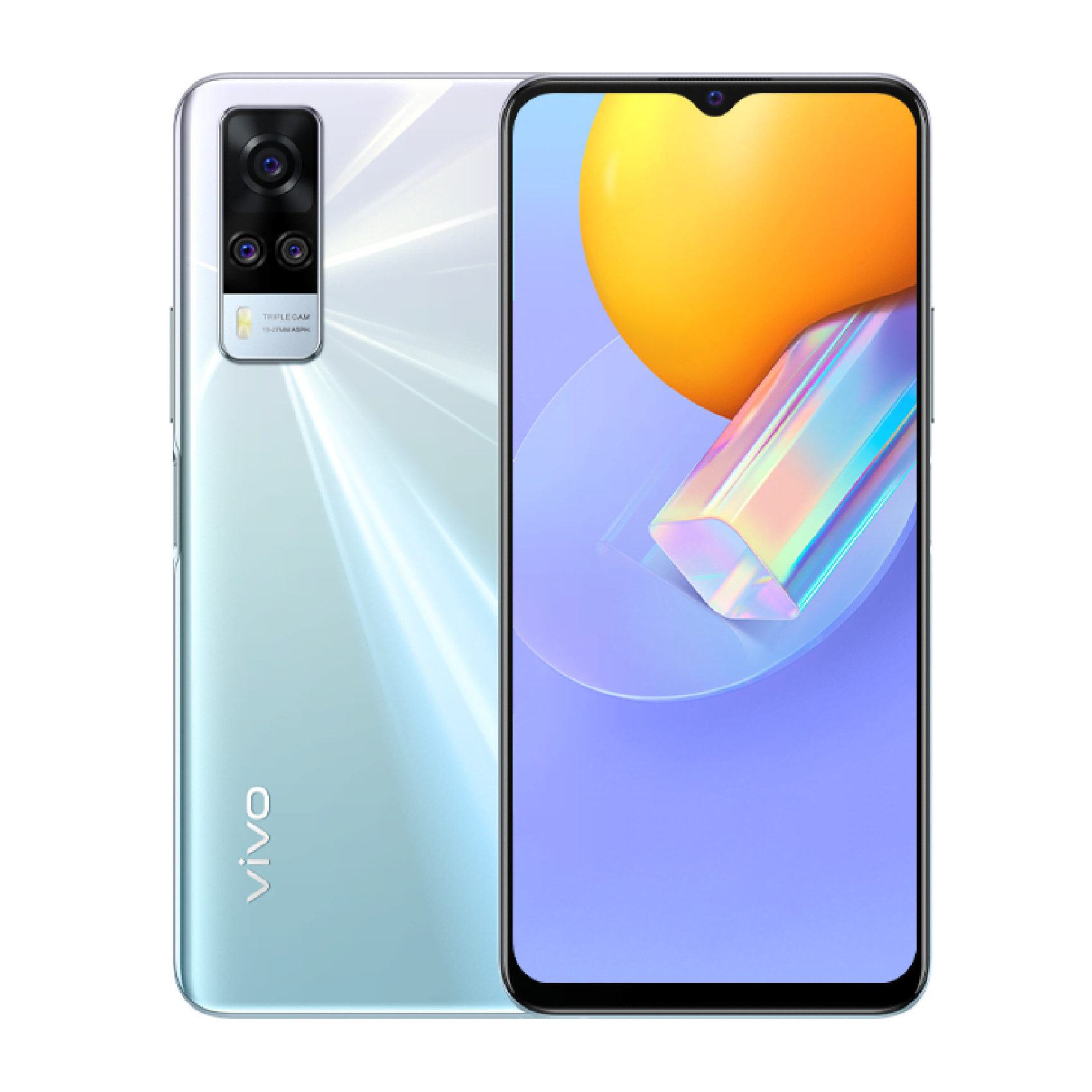 Vivo Y51A Mobile Screen Protector Glossy Mobile Screen Guard (Pack of 1)