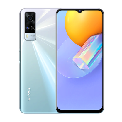 Vivo Y51A Mobile Screen Protector Glossy Mobile Screen Guard (Pack of 1)