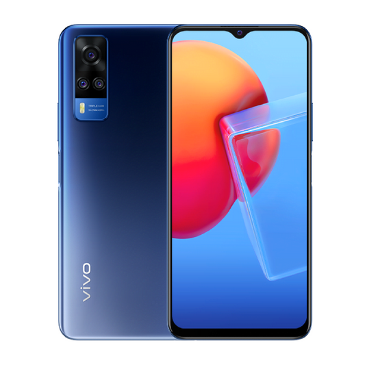 Vivo Y51 Mobile Screen Protector Glossy Mobile Screen Guard (Pack of 1)