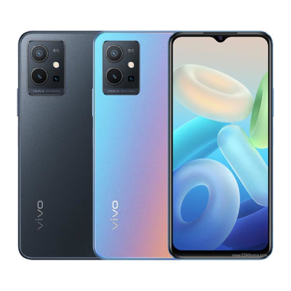 Vivo Y55 5G Mobile Screen Protector Glossy Mobile Screen Guard (Pack of 1)