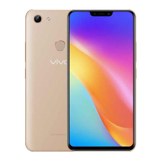 Vivo Y81 Mobile Screen Protector Glossy Mobile Screen Guard (Pack of 1)