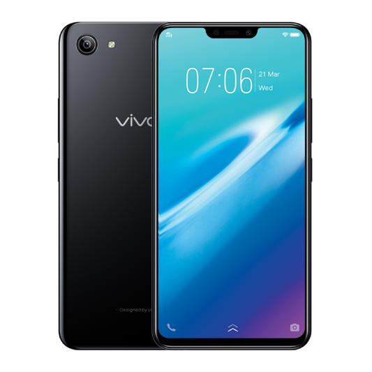 Vivo Y81i Mobile Screen Protector Glossy Mobile Screen Guard (Pack of 1)