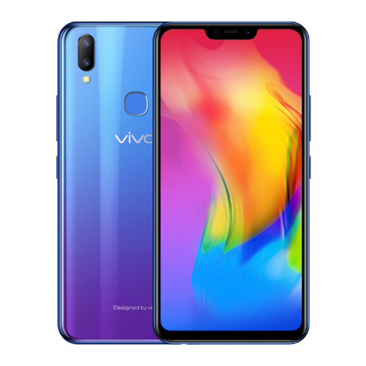 Vivo Y83 Pro Mobile Screen Protector Glossy Mobile Screen Guard (Pack of 1)
