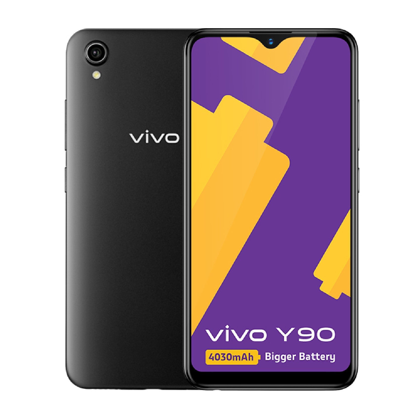 Vivo Y90 Mobile Screen Protector Glossy Mobile Screen Guard (Pack of 1)