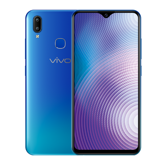 Vivo Y91 Mobile Screen Protector Glossy Mobile Screen Guard (Pack of 1)