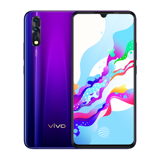 Vivo Z1X Mobile Screen Protector Glossy Mobile Screen Guard (Pack of 1)
