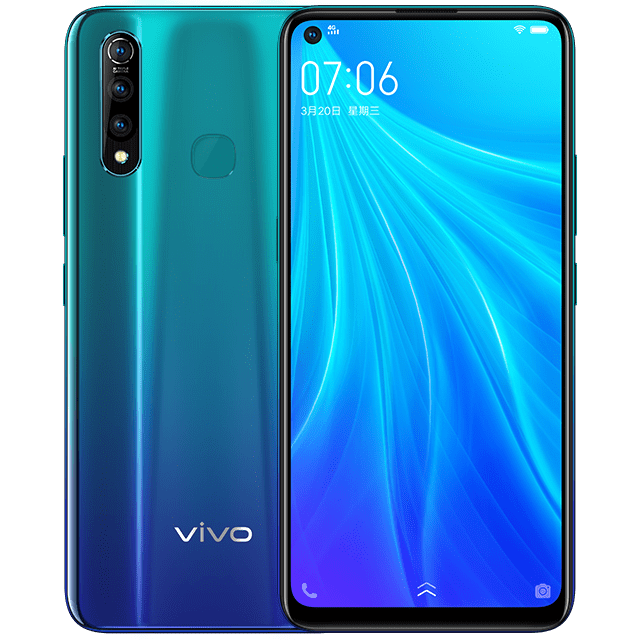 Vivo Z1 Pro image