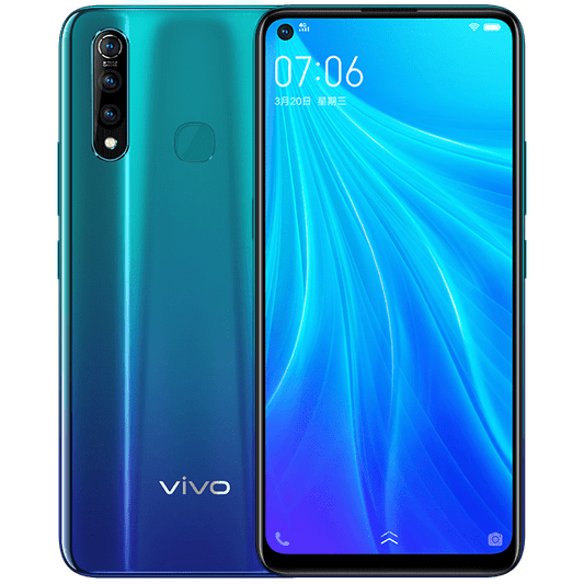 Vivo Z1 Pro Mobile Screen Protector Glossy Mobile Screen Guard (Pack of 1)