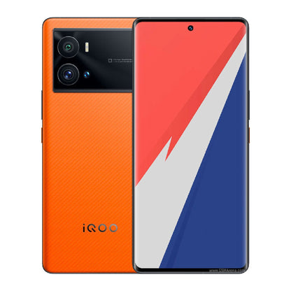 Vivo iQOO 9 Pro Mobile Screen Protector Glossy Mobile Screen Guard (Pack of 1)