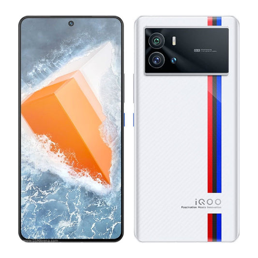 Vivo iQOO 9 Mobile Screen Protector Glossy Mobile Screen Guard (Pack of 1)