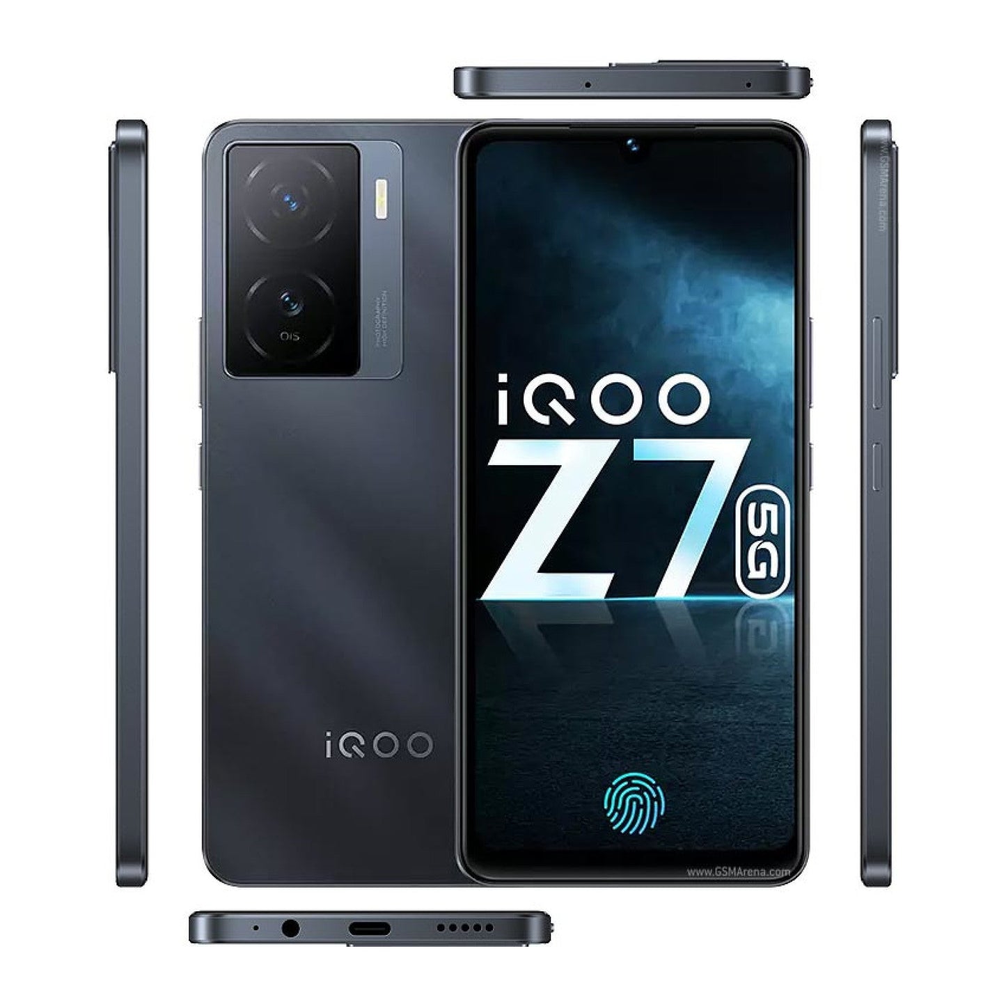 Vivo iQOO Z7 image