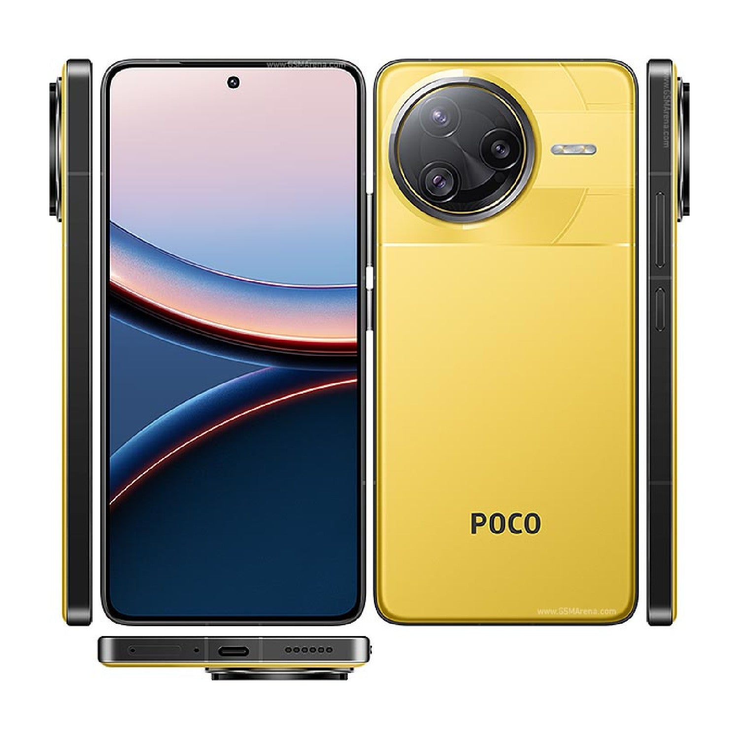Xiaomi Poco F7 Ultra Mobile Screen Protector Glossy Mobile Screen Guard (Pack of 1)