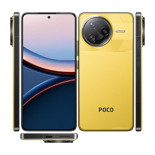 Xiaomi Poco F7 Ultra Mobile Screen Protector Glossy Mobile Screen Guard (Pack of 1)