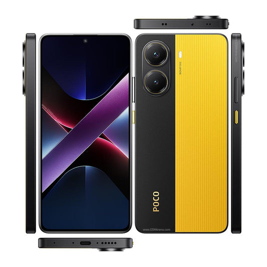 Xiaomi Poco X7 Pro Mobile Screen Protector Glossy Mobile Screen Guard (Pack of 1)