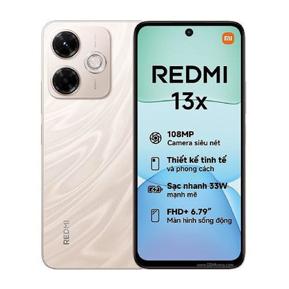 Xiaomi Redmi 13x Mobile Screen Protector Glossy Mobile Screen Guard (Pack of 1)