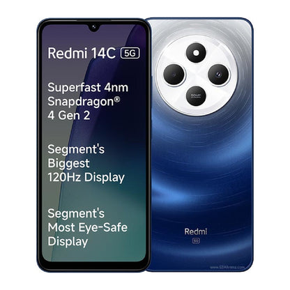 Xiaomi Redmi 14C 5G Mobile Screen Protector Glossy Mobile Screen Guard (Pack of 1)