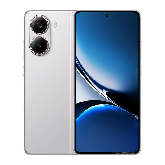 Xiaomi Redmi Turbo 4 Mobile Screen Protector Glossy Mobile Screen Guard (Pack of 1)