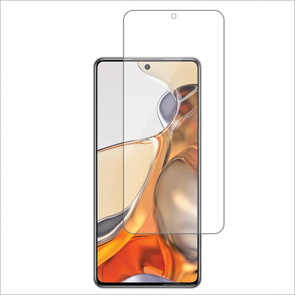 Xiaomi 11T Pro Mobile Screen Protector Glossy Mobile Screen Guard (Pack of 1)