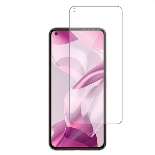 Xiaomi 11 Lite 5G NE Mobile Screen Protector Glossy Mobile Screen Guard (Pack of 1)