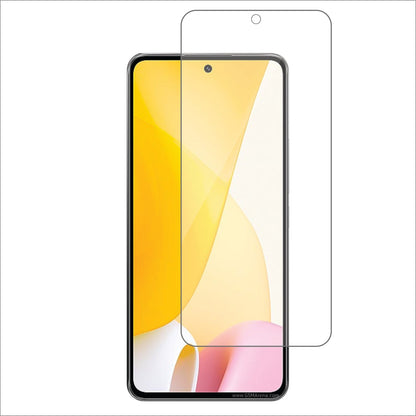 Xiaomi 12 Lite Mobile Screen Protector Glossy Mobile Screen Guard (Pack of 1)