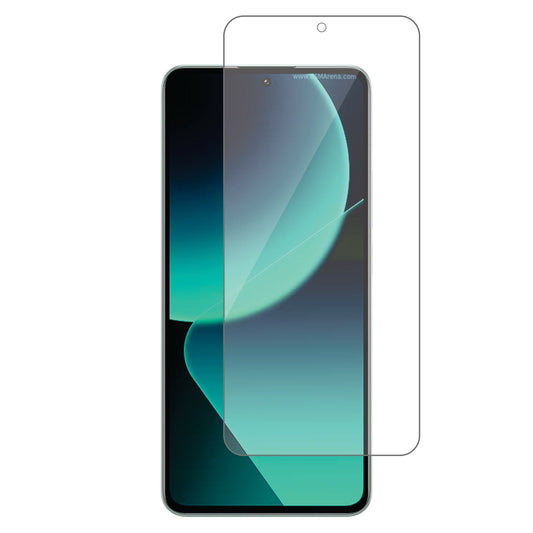Xiaomi 13T Mobile Screen Protector Glossy Mobile Screen Guard (Pack of 1)