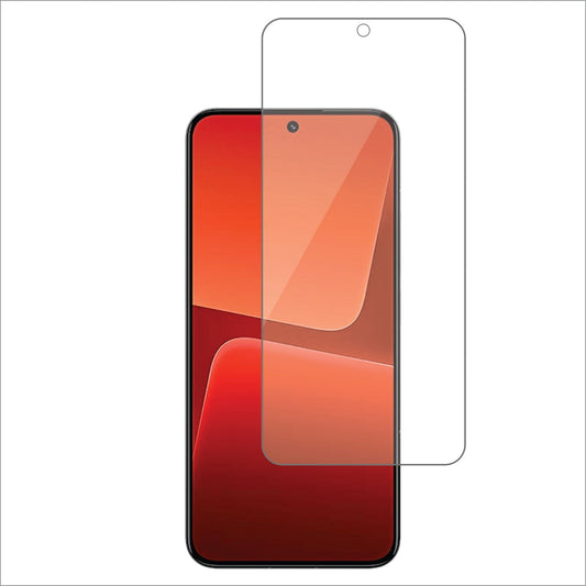 Xiaomi 13 Mobile Screen Protector Glossy Mobile Screen Guard (Pack of 1)