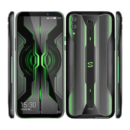 Xiaomi Black Shark 2 Pro Mobile Screen Protector Glossy Mobile Screen Guard (Pack of 1)