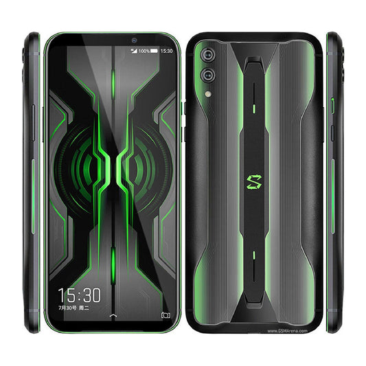 Xiaomi Black Shark 2 Pro Mobile Screen Protector Glossy Mobile Screen Guard (Pack of 1)