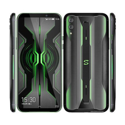 Xiaomi Black Shark 2 Mobile Screen Protector Glossy Mobile Screen Guard (Pack of 1)
