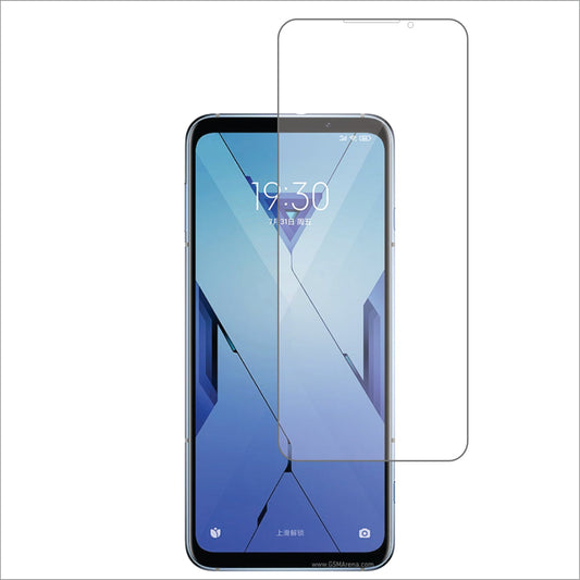 Xiaomi Black Shark 3S Mobile Screen Protector Glossy Mobile Screen Guard (Pack of 1)