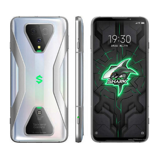 Xiaomi Black Shark 3 Mobile Screen Protector Glossy Mobile Screen Guard (Pack of 1)