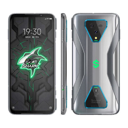 Xiaomi Black Shark 3 Pro Mobile Screen Protector Glossy Mobile Screen Guard (Pack of 1)