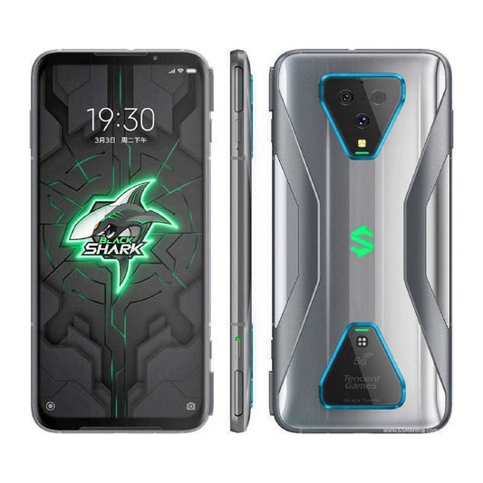 Xiaomi Black Shark 3 Pro Mobile Screen Protector Glossy Mobile Screen Guard (Pack of 1)