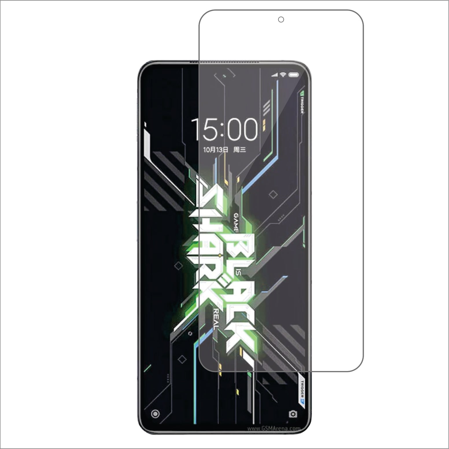 Xiaomi Black Shark 4S image