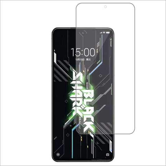 Xiaomi Black Shark 4S Pro Mobile Screen Protector Glossy Mobile Screen Guard (Pack of 1)