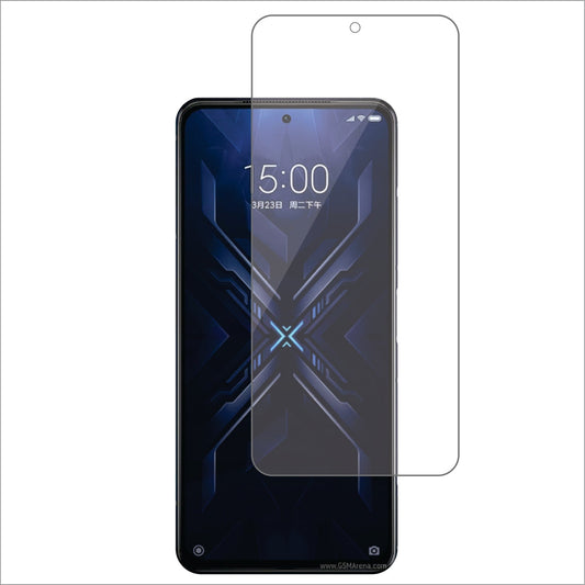 Xiaomi Black Shark 4 Mobile Screen Protector Glossy Mobile Screen Guard (Pack of 1)