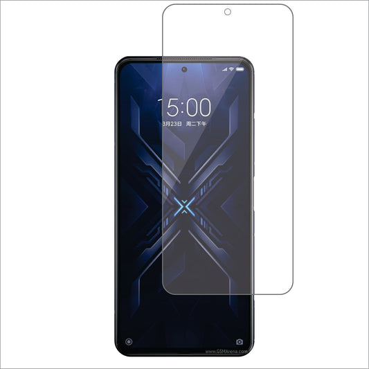Xiaomi Black Shark 4 Pro Mobile Screen Protector Glossy Mobile Screen Guard (Pack of 1)