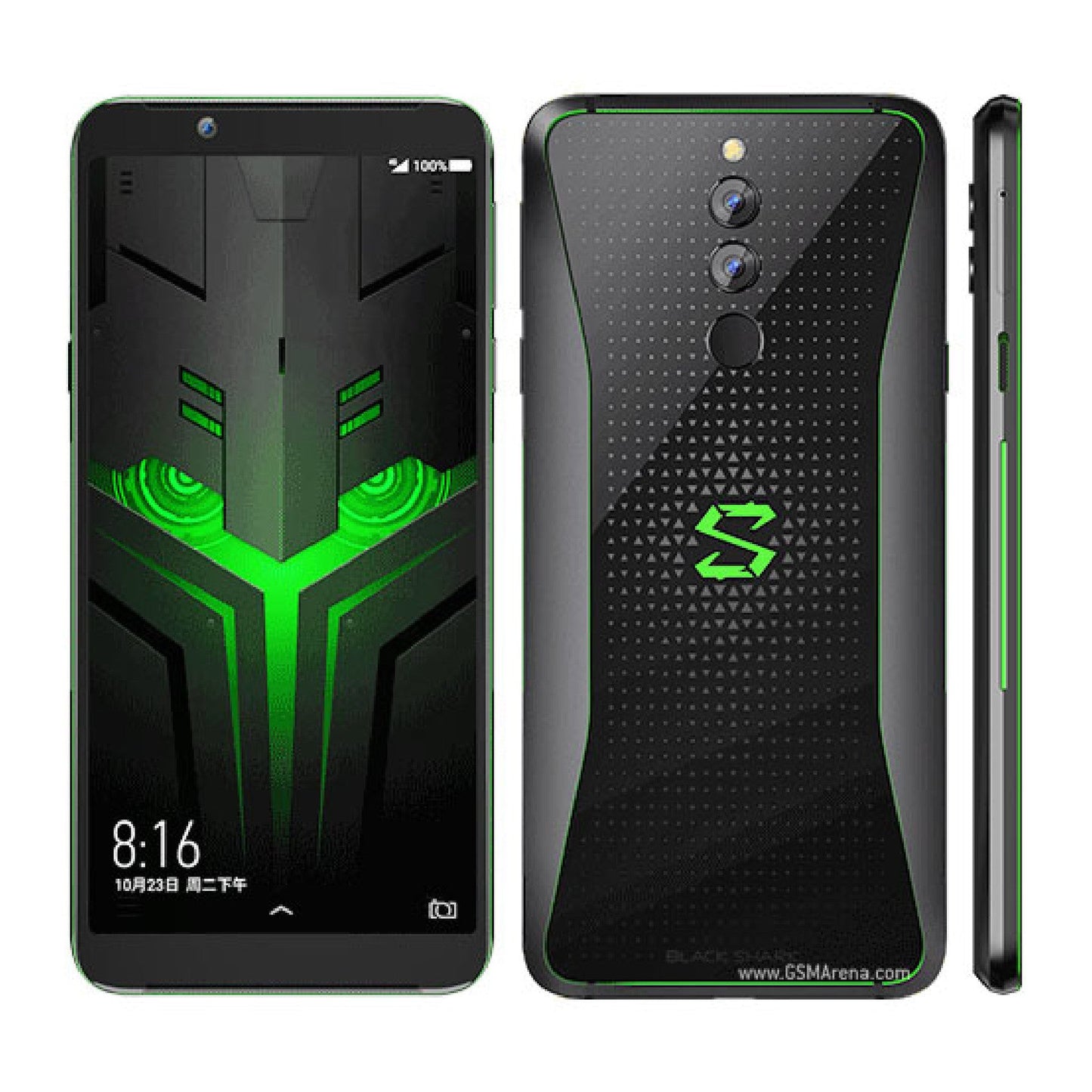 Xiaomi Black Shark Helo image