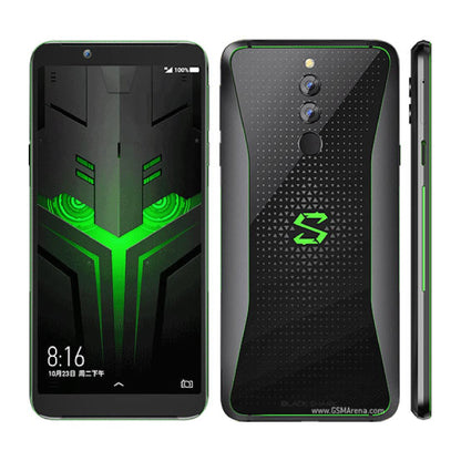 Xiaomi Black Shark Helo Mobile Screen Protector Glossy Mobile Screen Guard (Pack of 1)