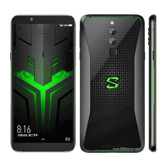 Xiaomi Black Shark Helo Mobile Screen Protector Glossy Mobile Screen Guard (Pack of 1)