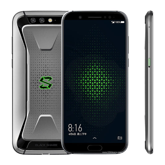 Xiaomi Black Shark Mobile Screen Protector Glossy Mobile Screen Guard (Pack of 1)