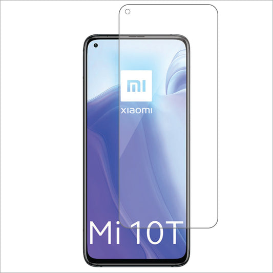 Xiaomi Mi 10T 5G Mobile Screen Protector Glossy Mobile Screen Guard (Pack of 1)