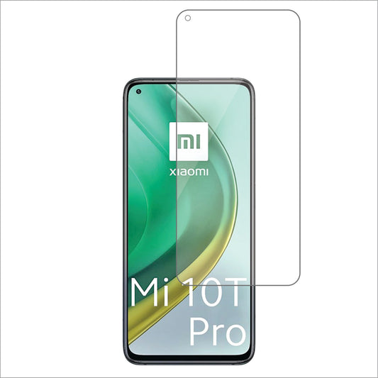 Xiaomi Mi 10T Pro 5G Mobile Screen Protector Glossy Mobile Screen Guard (Pack of 1)