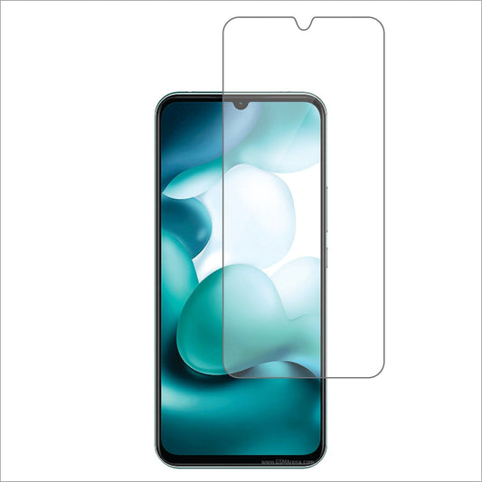 Xiaomi Mi 10 Youth 5G Mobile Screen Protector Glossy Mobile Screen Guard (Pack of 1)