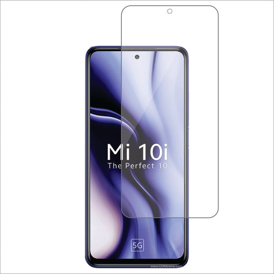 Xiaomi Mi 10i 5G Mobile Screen Protector Glossy Mobile Screen Guard (Pack of 1)