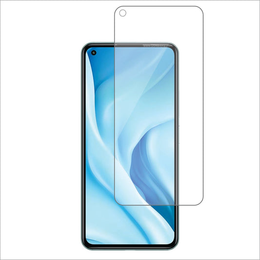 Xiaomi Mi 11 Lite 5G Mobile Screen Protector Glossy Mobile Screen Guard (Pack of 1)